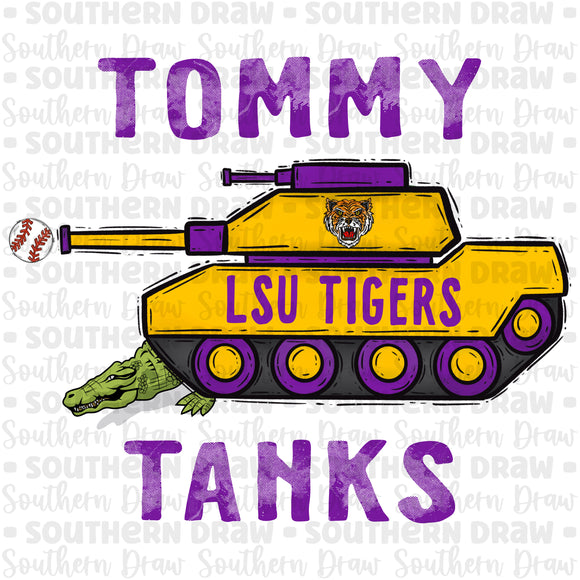Tommy Tanks