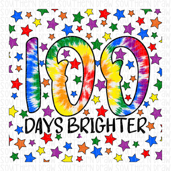 100 Days Brighter