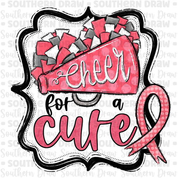 Cheer for a cure
