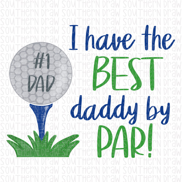 Daddy Golf- Boy