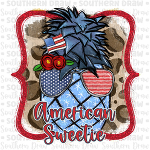 American Sweetie Pineapple