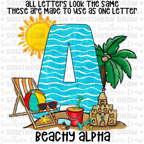 Beachy Alpha