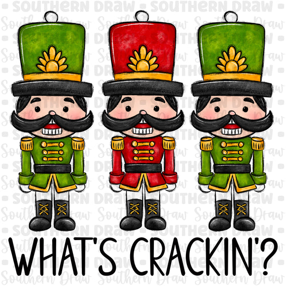What's Crackin Nutcrackers
