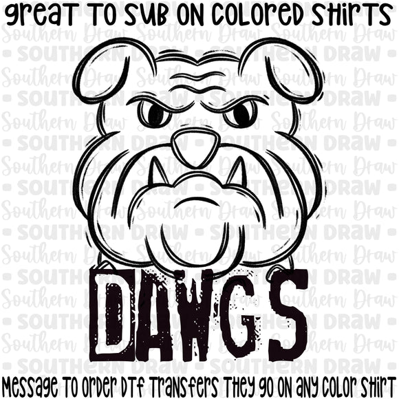Dawgs – Southern Draw Digital Designs