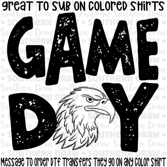 Game Day- Eagles