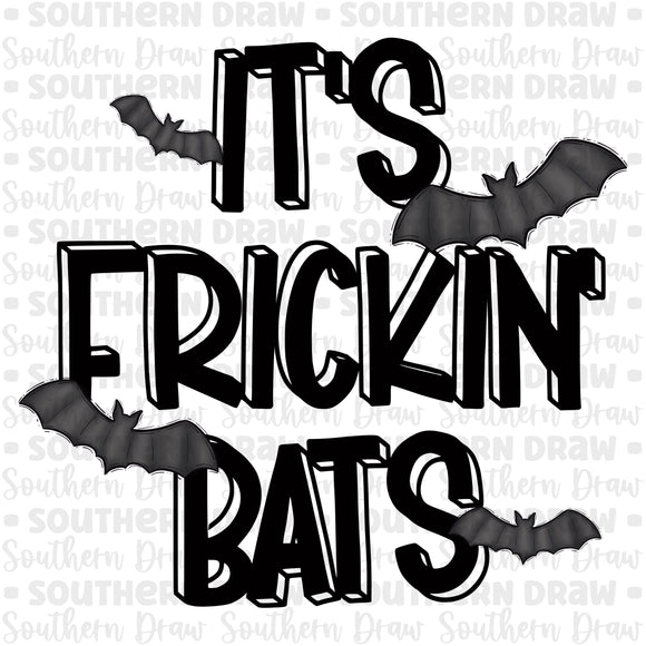 It's Frickin' Bats