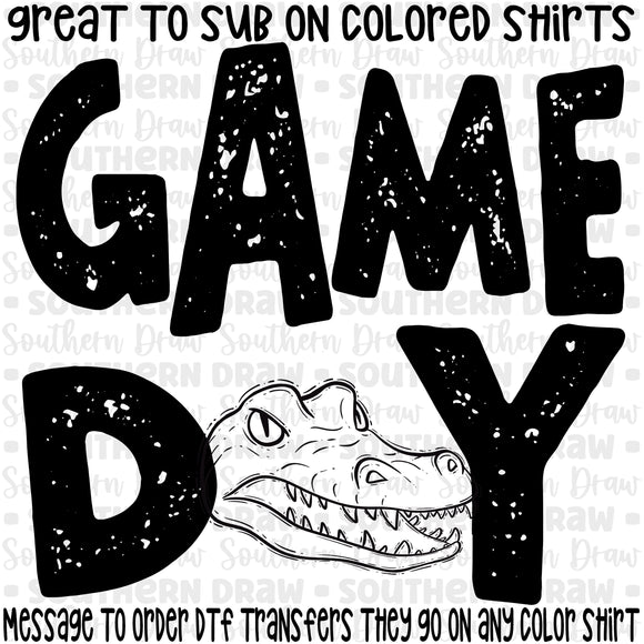 Game Day Gators