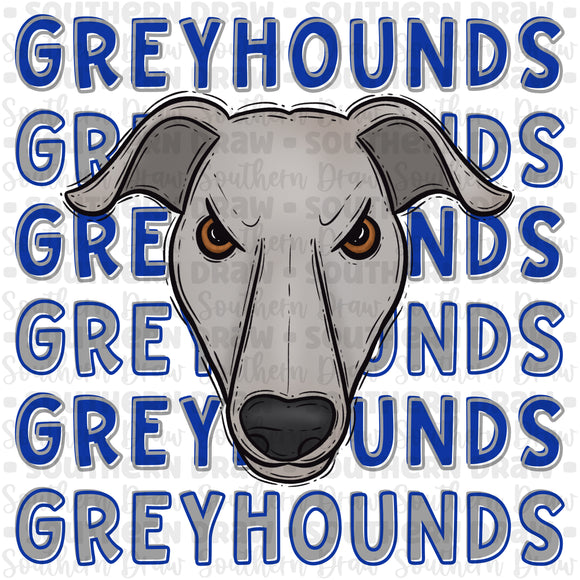 Greyhounds Repeat