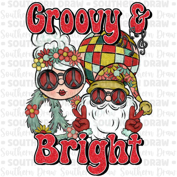 Groovy & Bright