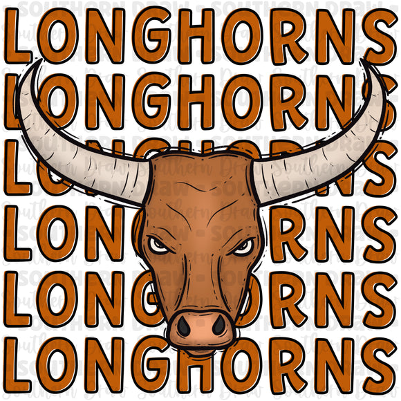 Longhorns Repeat
