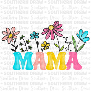 Mama Spring Floral
