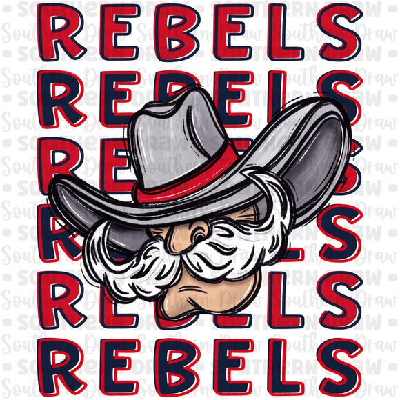 Rebels Repeat