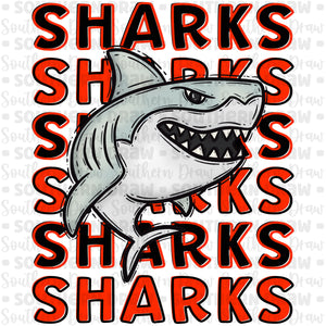 Sharks Repeat