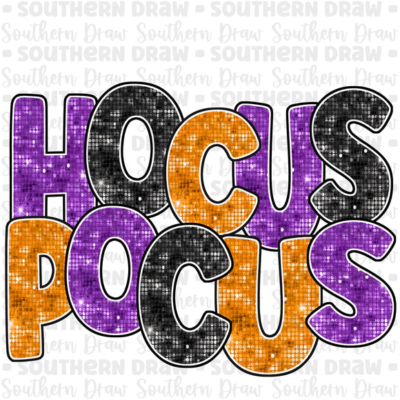 Sequin Hocus Pocus
