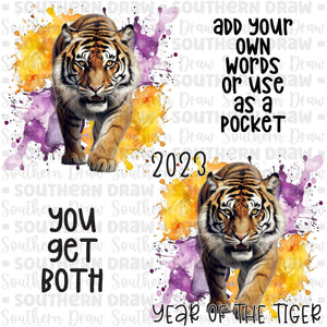 Year of the Tiger