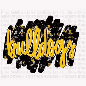 Bulldogs Splash