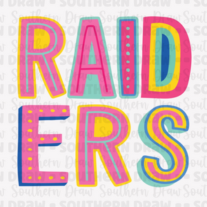 Funky Raiders