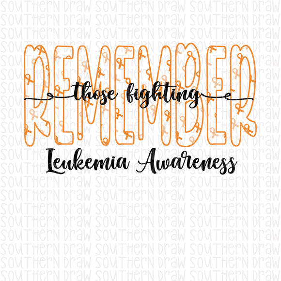 Remember Leukemia