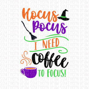 Hocus Pocus Coffee
