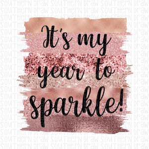 Year To Sparkle