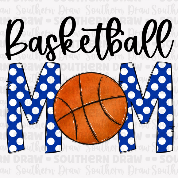 ROYAL - Basketball Mom