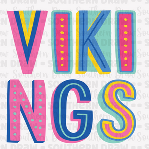 Funky Vikings