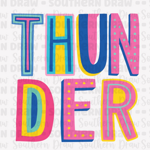 Funky Thunder