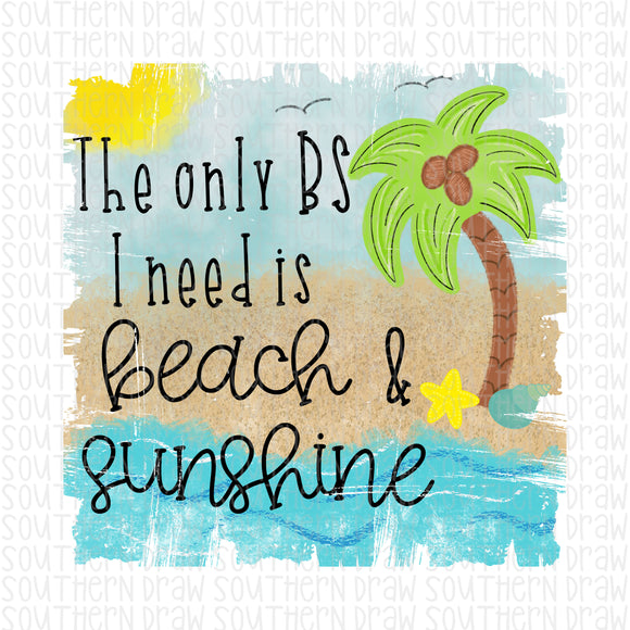 BS Beach & Sunshine