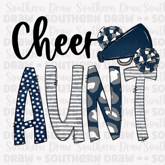 Cheer Aunt