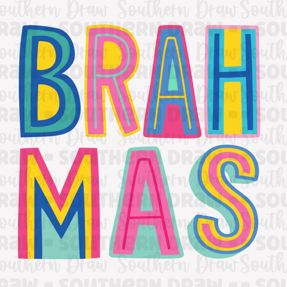Funky Brahmas