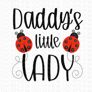 Daddy’s Little Lady