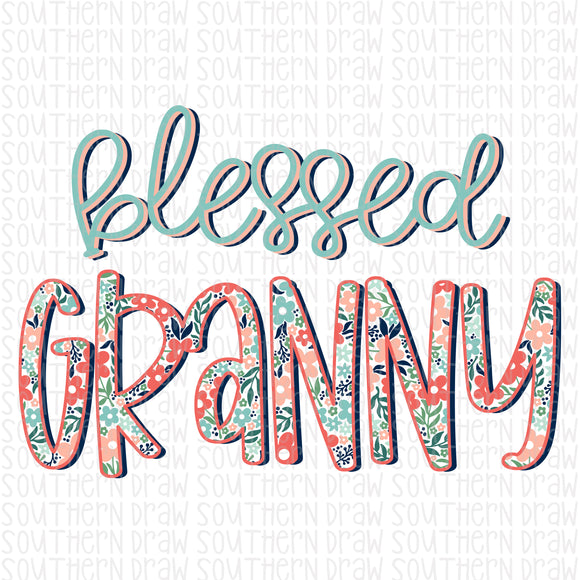 Blessed Granny