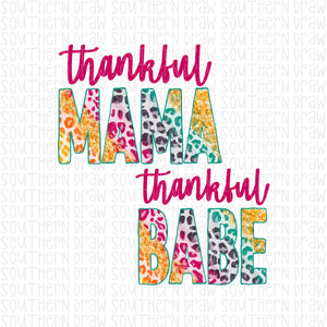 Thankful Mama Bundle