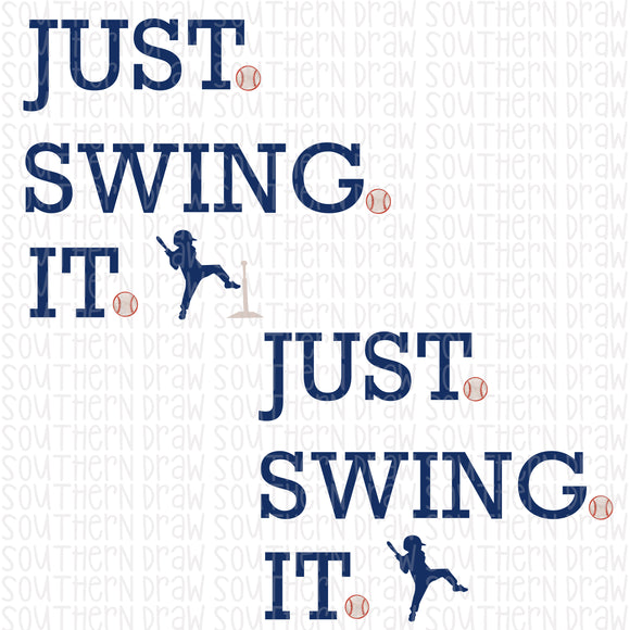 Just Swing It Bundle