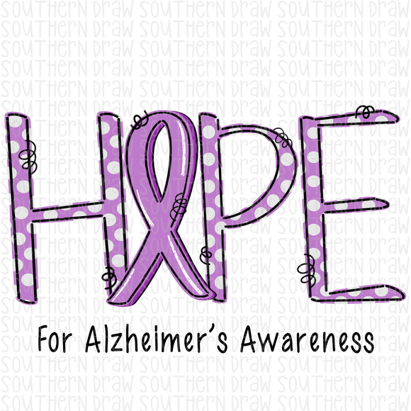 Hope- Alzheimer's