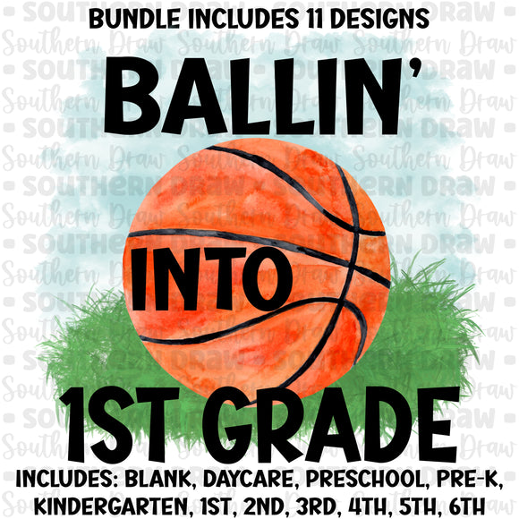 Basketball School Bundle