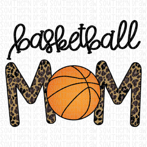 Basketball Mom