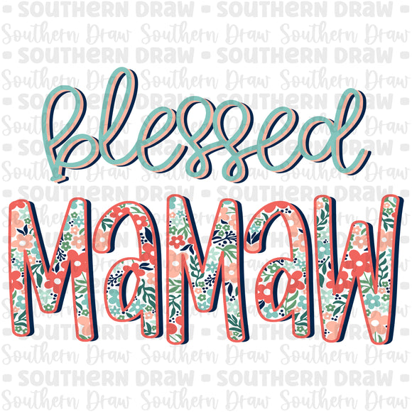 Blessed Mamaw