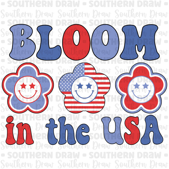 Bloom in the USA