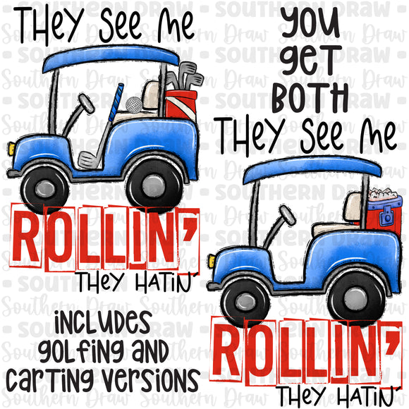 They see me rollin' Boy's Bundle