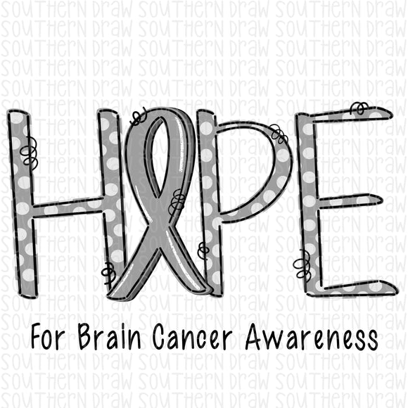 Hope- Brain Cancer