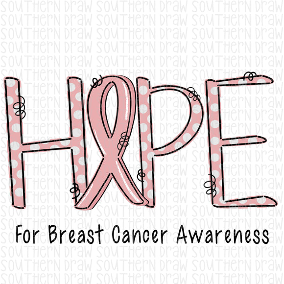Hope- Breast Cancer