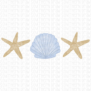 Boy's Shells