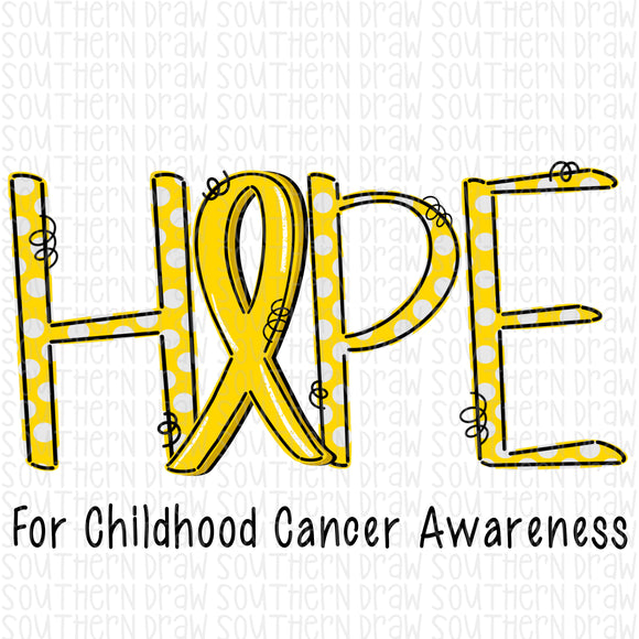 Hope- Childhood Cancer