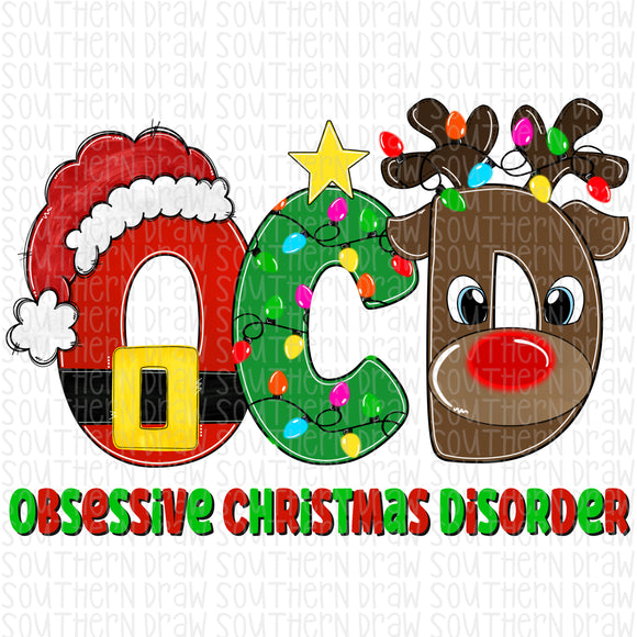 Christmas OCD