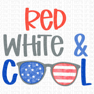 Red White & Cool