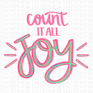 Count Joy