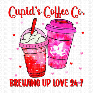 Cupid's Coffee Co