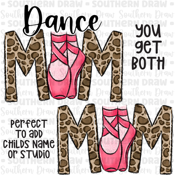 Dance Mom Bundle