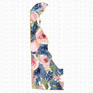 Floral Delaware